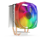 SilentiumPC Spartan 4 Evo ARGB 100mm - 562913 - zdjęcie 1